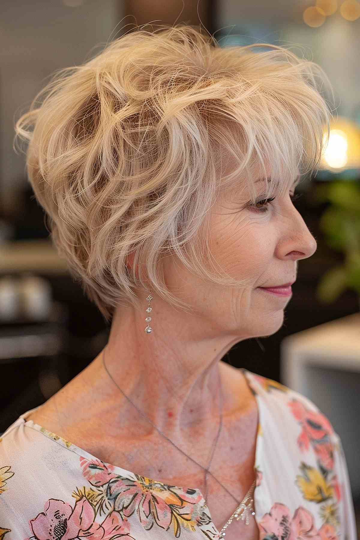 9 Haircuts for Older Women with Thin Hair: Latest Editors Picks -  Southwestern Custom Construction