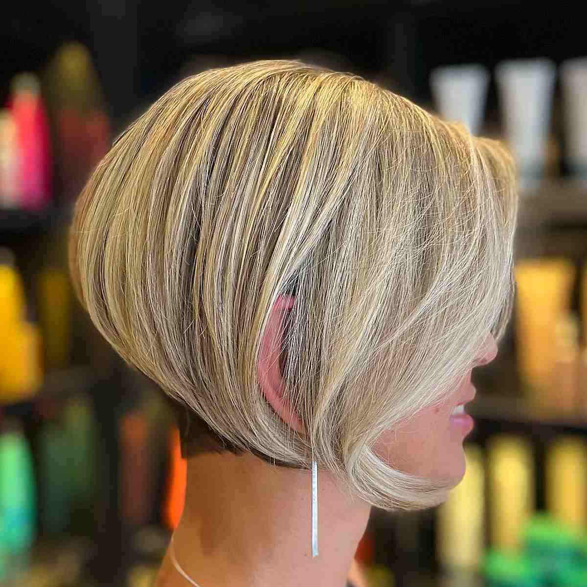 7 Trendy Short Bob Haircuts Women Are Getting in 2024 - My Old town Garden